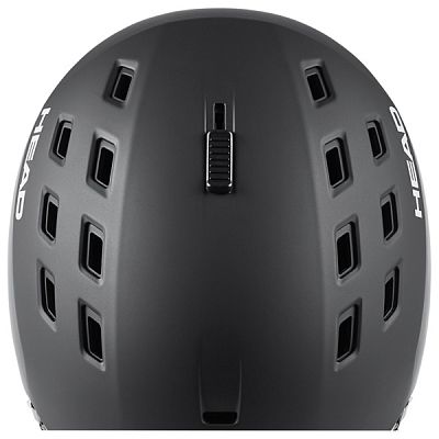 Превью Мужской горнолыжный шлем Шлем горнолыжный HEAD Radar 5K Mips Black (323332)